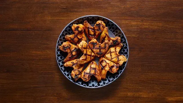 Nando's 10 Wing Roulette Menu 1 10 wing roulette