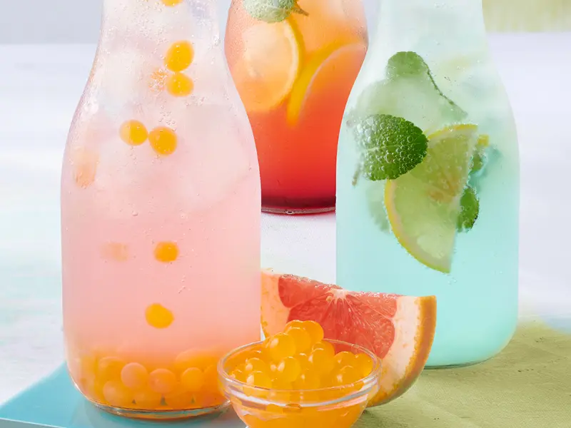 Nando's Menu UK 9 Beverages
