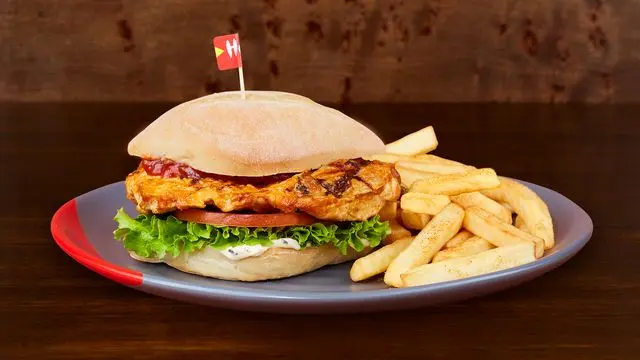 Nando's Menu UK 14 Burgers in Nandos Menu UK
