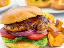 Nando's Menu UK 2 Burgers
