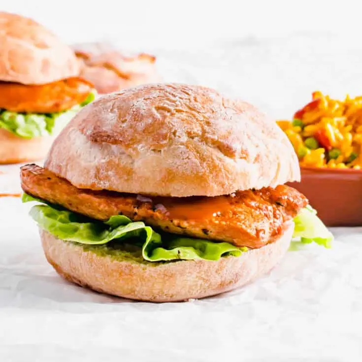 Nando's Menu UK 31 Chicken Burgers