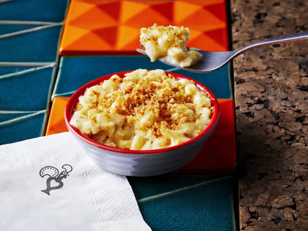 Nando's Double Chicken Wrap Menu 3 PERi-Mac & Cheese £1.00