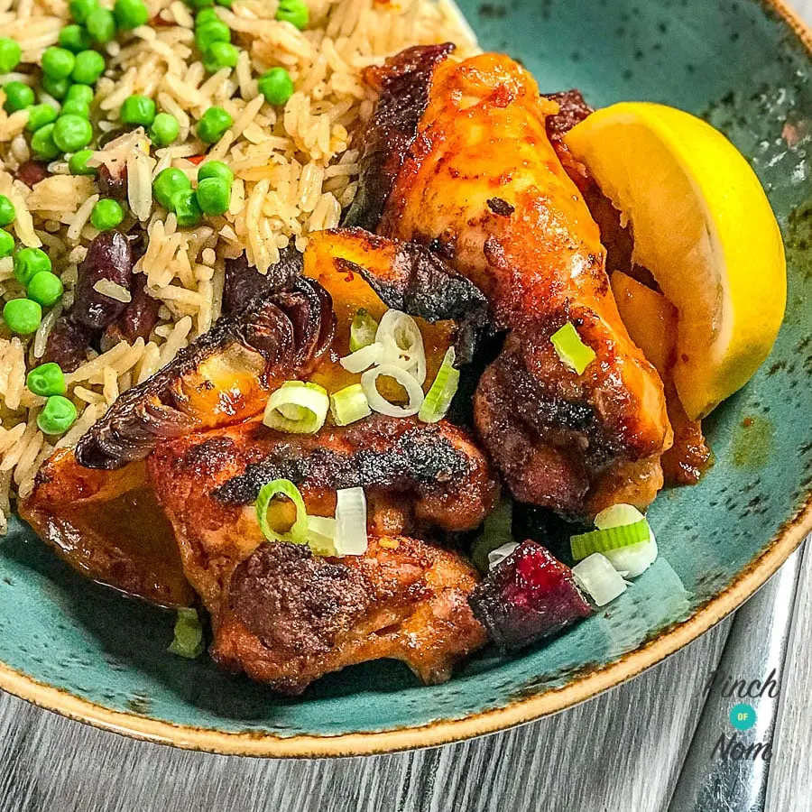 Nando's Menu UK 30 Peri Peri