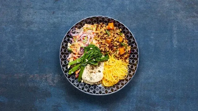 Nando's Menu UK 15 Salads and Bowl