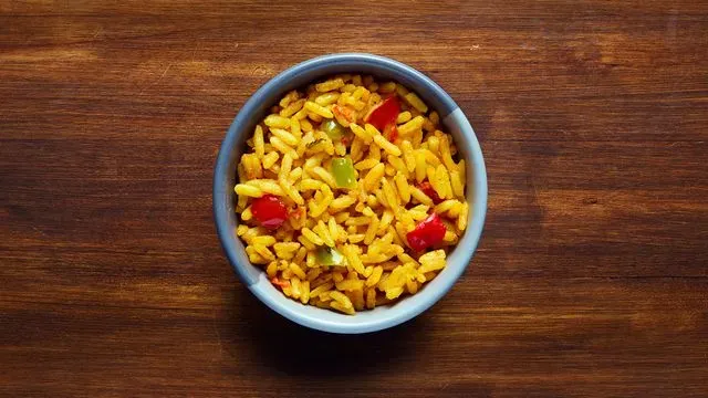 Nando's Spicy Rice Menu 1 spicy rice 3