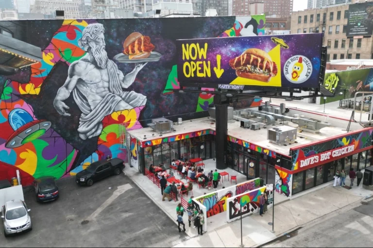 Dave’s Hot Chicken