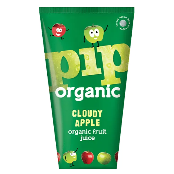 Nando’s Kids Menu UK with Prices 10 Pip Organic Cloudy Apple Juice