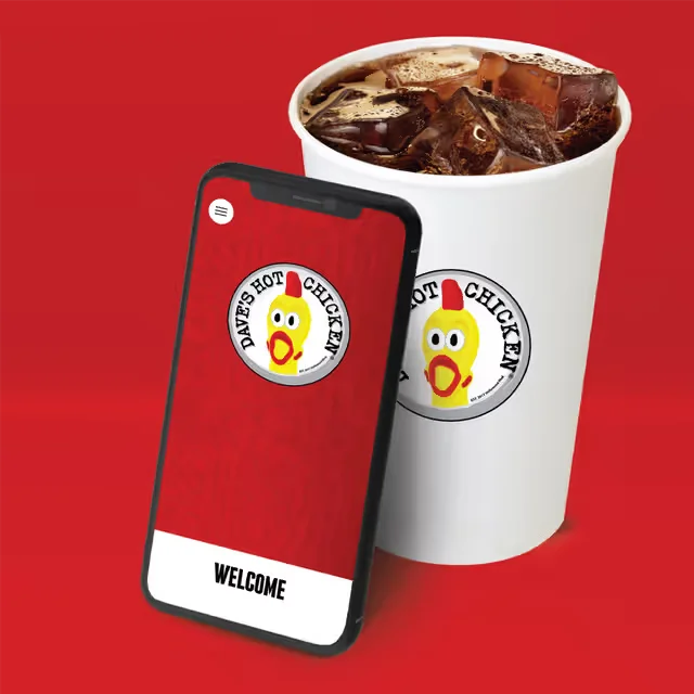 Dave's Hot Chicken Card and Reward Update 2 daves hot chickens uk