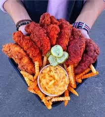 Dave's Hot Chicken Menu UK - Latest 2025 1 daves hot chickens uk