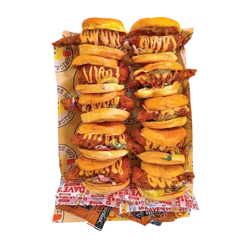 Hot Box – Sliders 1 Hot Box – Sliders Menu 2025