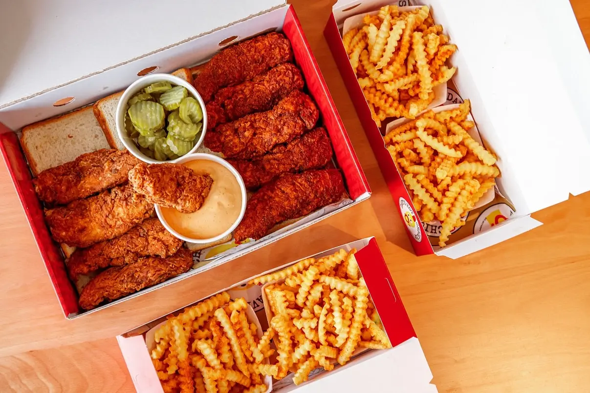 Hot Box – Sliders 4 Hot-Box