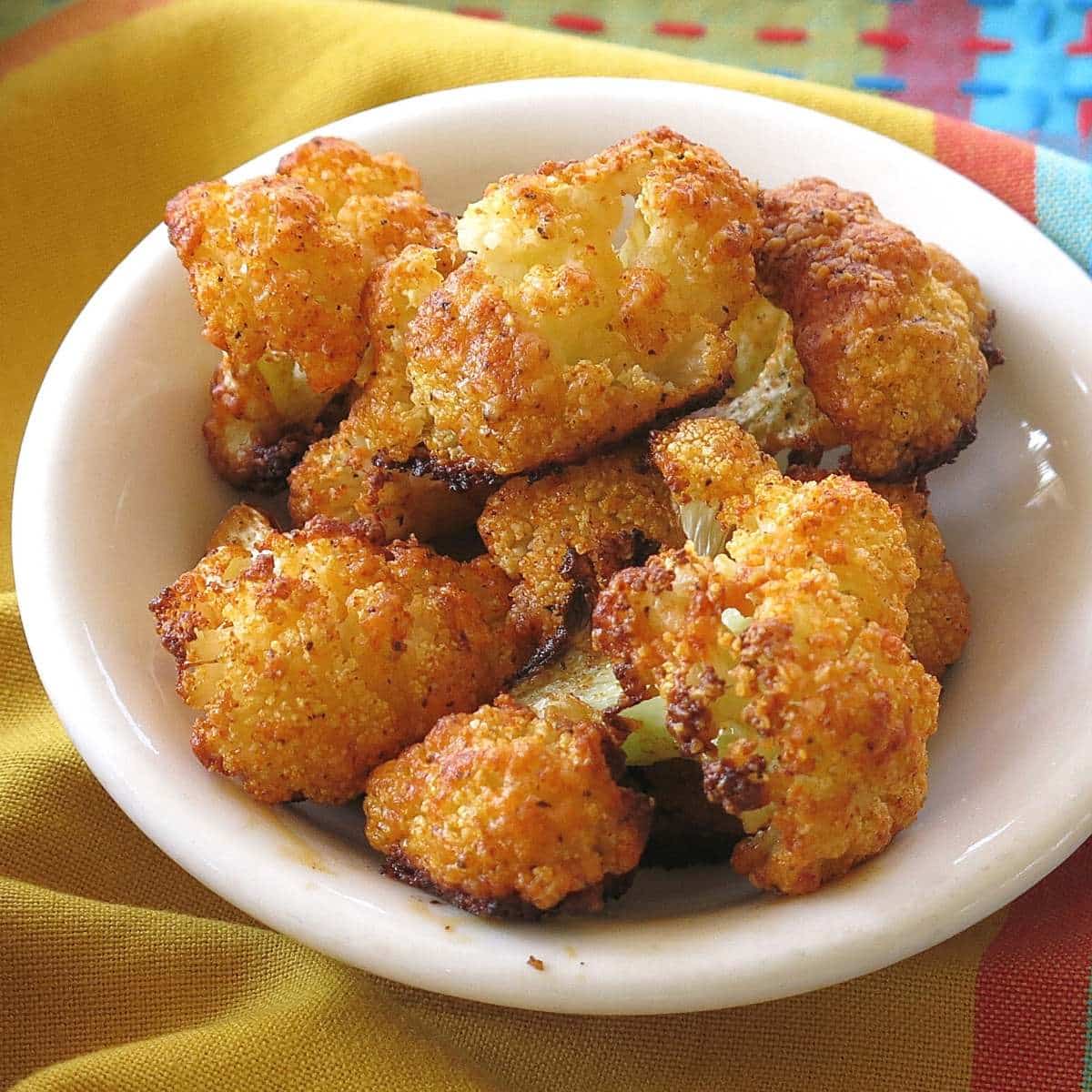 10 pc. Cauliflower Tender Bites 2 10 pc. Cauliflower Tender Bites