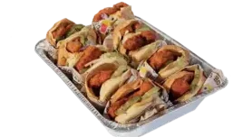 Cauli Slider Hot Box 1 Cauli Slider Hot Box