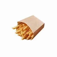 Box of Fries 4 Kraft Fries Pocket