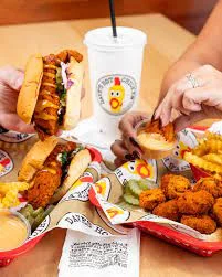 Hot Box – Dave's Bites Menu 2 Delicious Bites and Sides
