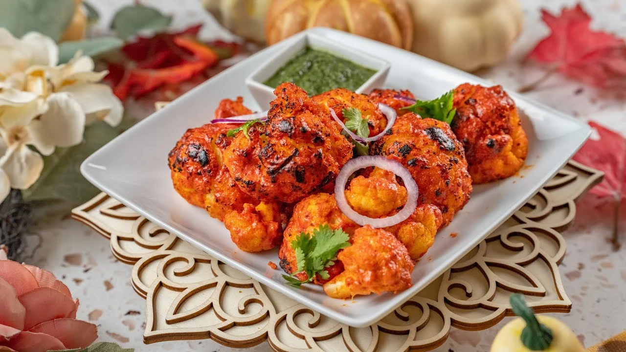 10 pc. Cauliflower Tender Bites 5 Dave’s Fire-Grilled Cauli Bites