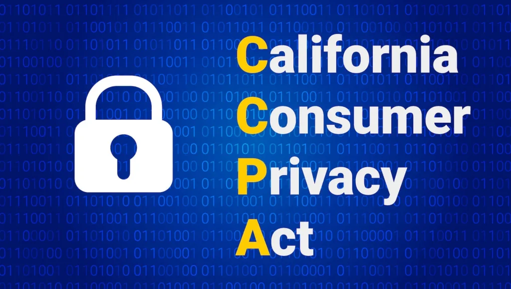 CCPA – California Consumer Privacy Act 1 CCPA – California Consumer Privacy Act