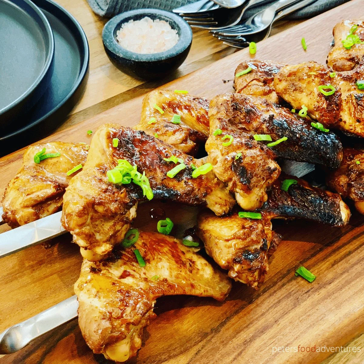 Dave's Hot Chicken Menu UK - Latest 2025 10 Chicken Wings and Skewers