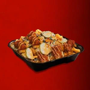 Dave's Hot Chicken Menu UK - Latest 2025 24 Fries and Wedges