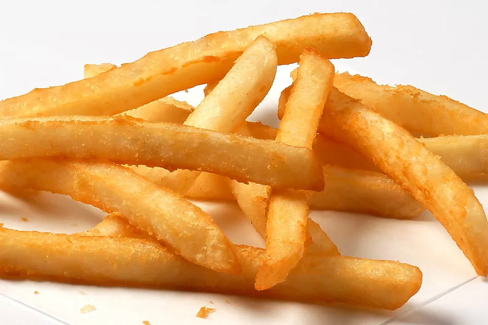 Daves Hot Chicken Fries 