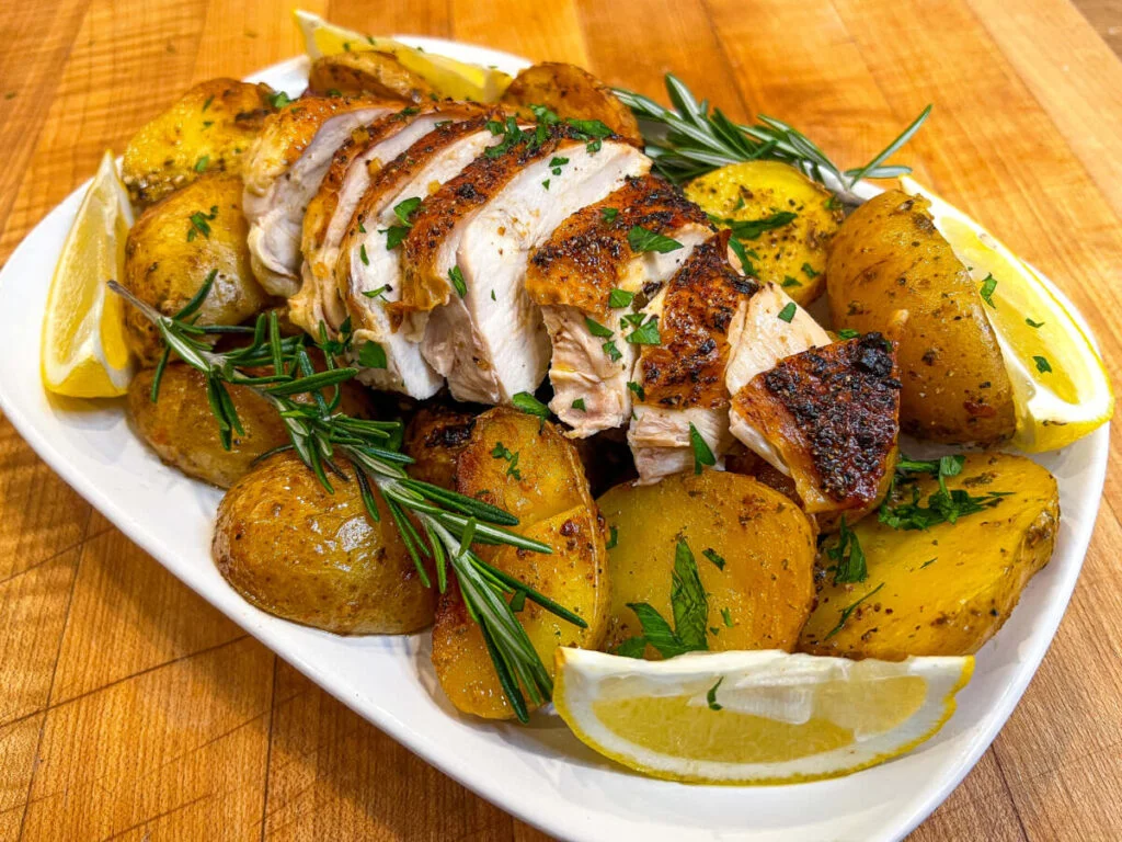 Dave's Hot Chicken Menu UK - Latest 2025 27 Lemon Herb