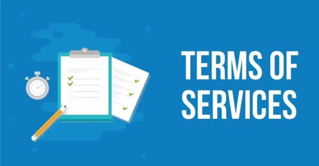 Terms of Use 1 Terms of Use
