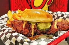 Dave's Hot Chicken Menu UK - Latest 2025 31 chicken stripper 1