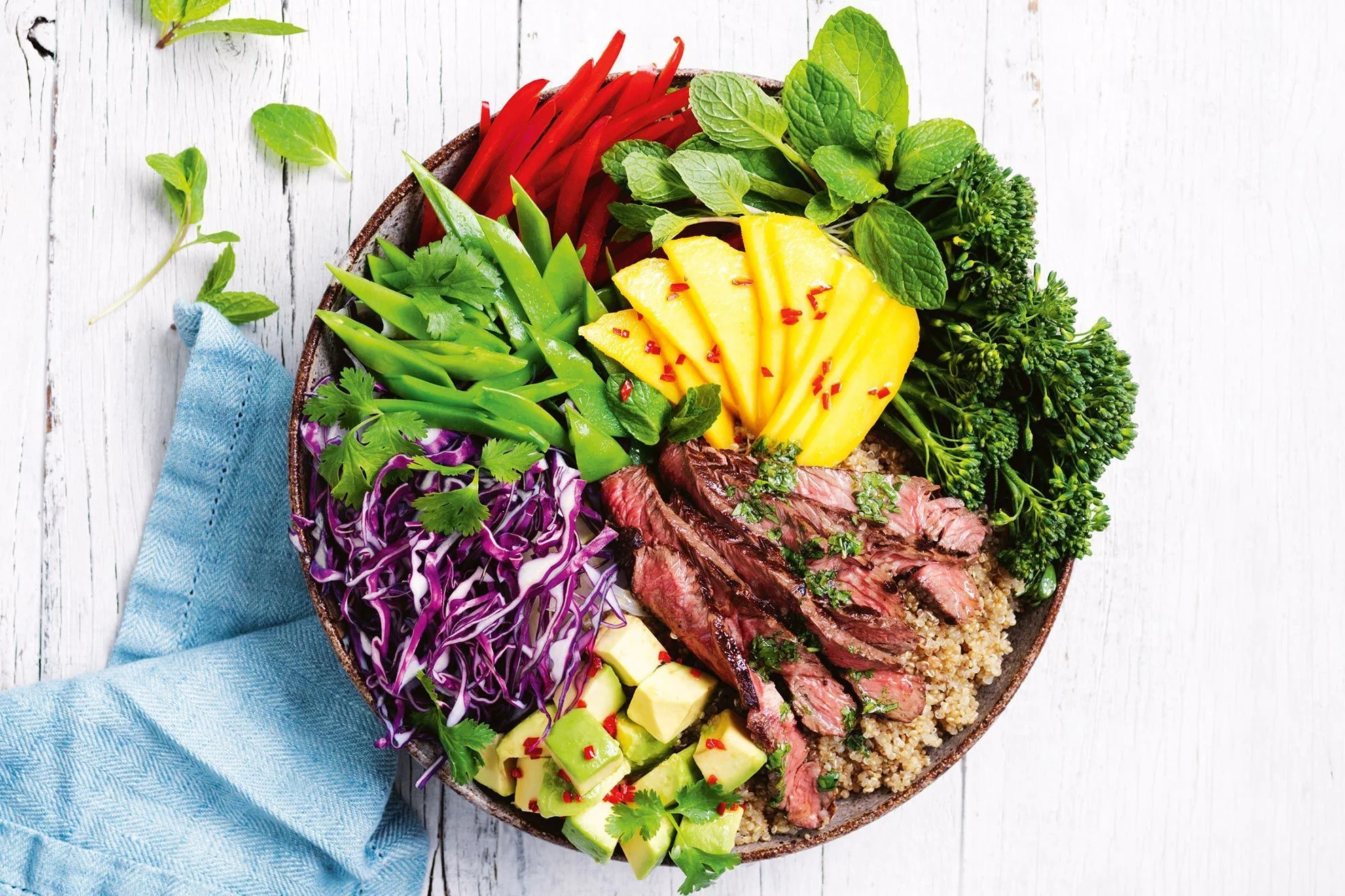 Dave's Hot Chicken Menu UK - Latest 2025 15 Salads and Bowls at Dave's Hot Chicken