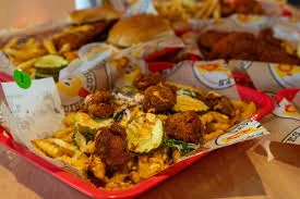 Large Top Loaded Fries 2 Loaded Greek Fries