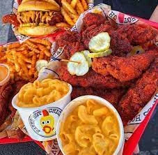 Dave's Hot Chicken Menu UK - Latest 2025 11 Molten Madness Box