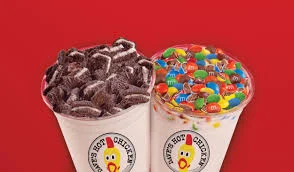 Small Lucky Charms Top Loaded Shake 1