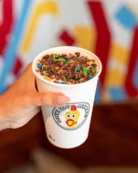 Top Loaded Shake
