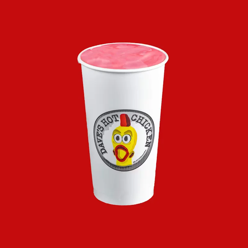 Chocolate Shake 2 strawberry shake