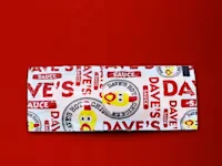 Side of Dave's Sauce