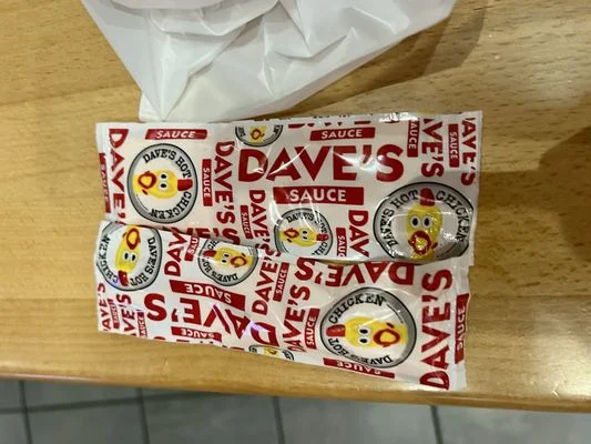 Side of Daves Sauce