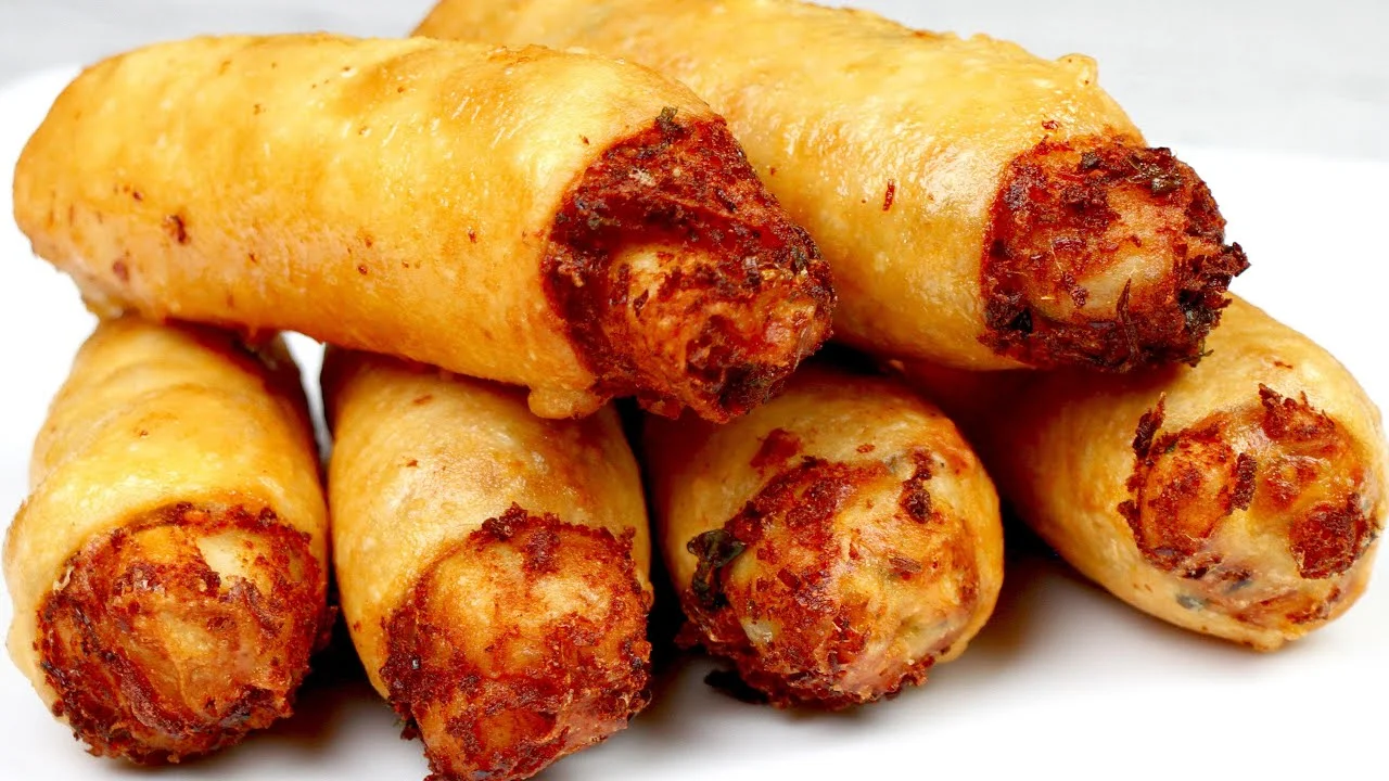 Potato Roll 1 Potato Roll