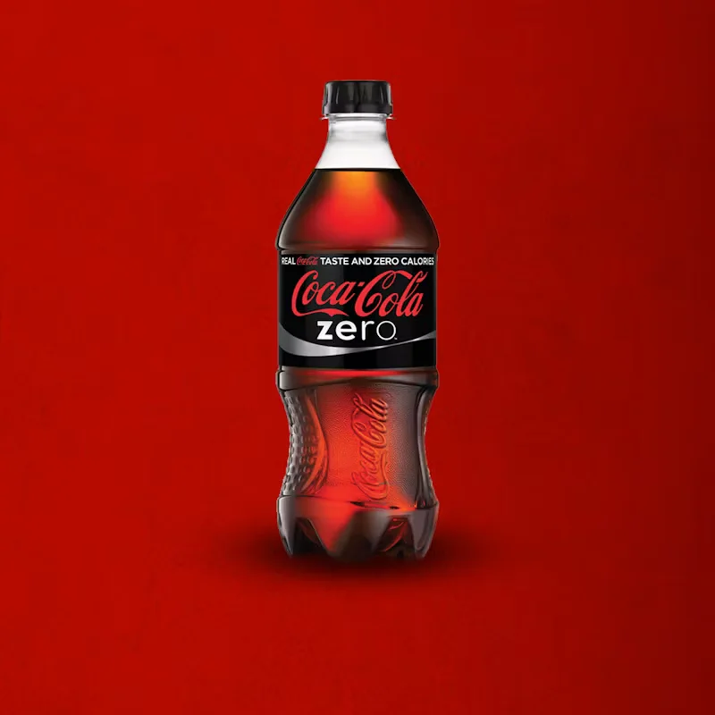 20 Oz Coke Zero 1 20 Oz. Coke Zero
