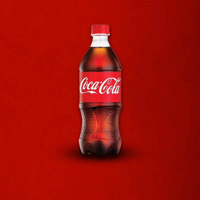 20 Oz Coke 1 20 Oz. Coke