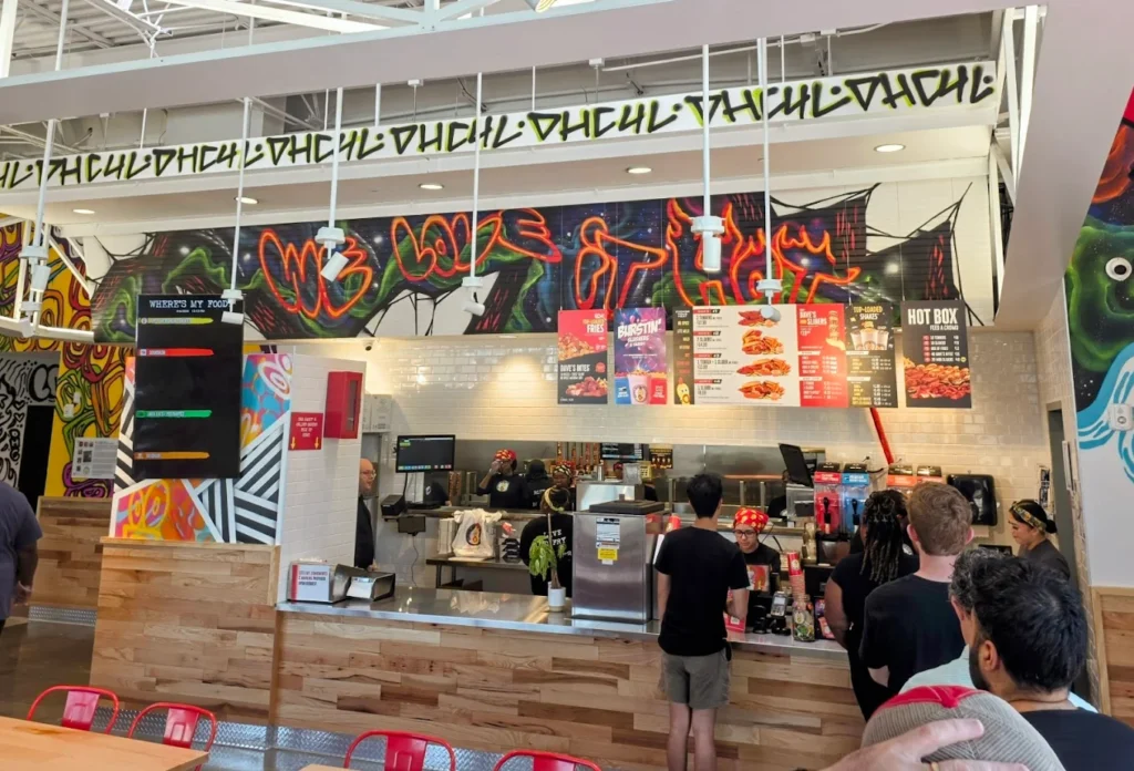 Dave’s Hot Chicken Raleigh NC Menu – New Sherman Oak Place Location 2 Daves Hot Chicken Raleigh NC Menu 2025