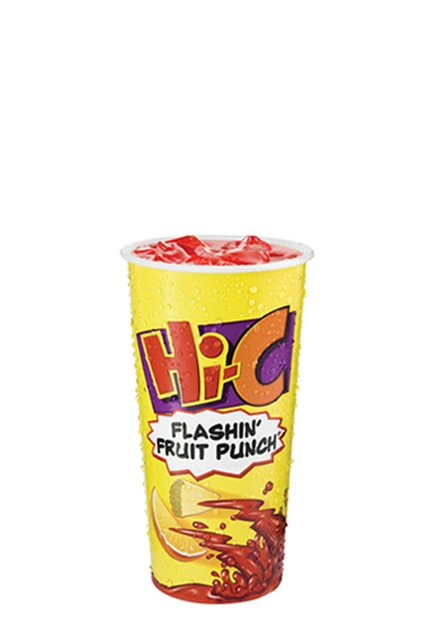 Frozen Hi C Orange Lava Burst