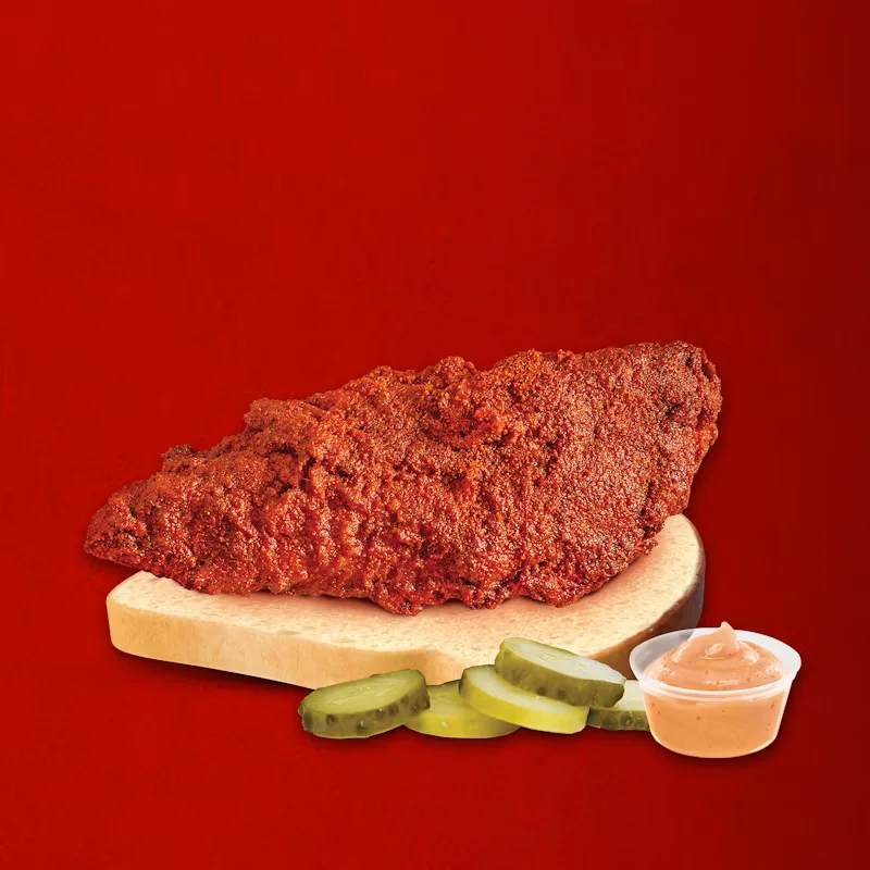 Dave's Hot Chicken Menu - Latest 2025 21 Single Tender