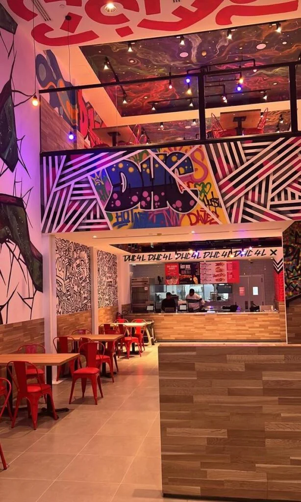 Riyadh, Saudi Arabia – Tahliah St. (Al Olaya)