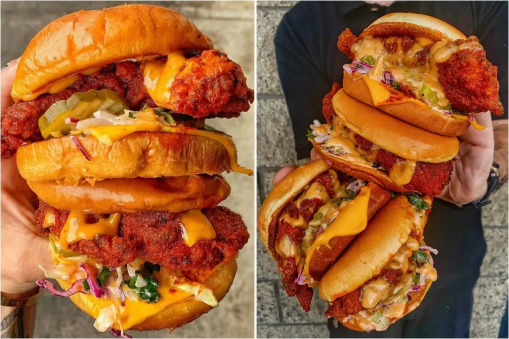 Dave’s Hot Chicken Westfield White City London