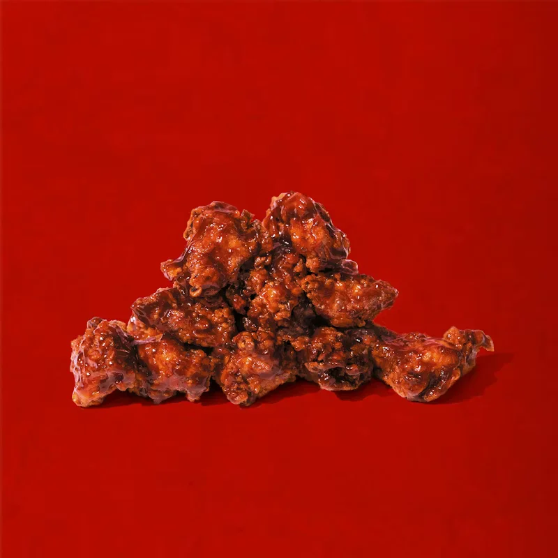 Dave’s Hot Chicken – Saucy Bites (Single Order) 1 Saucy Bites