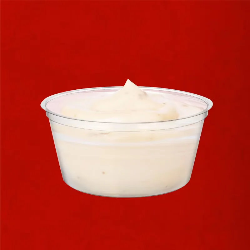 Dave’s Hot Chicken – Side of Ranch Dipper 1 Side of Ranch Dipper