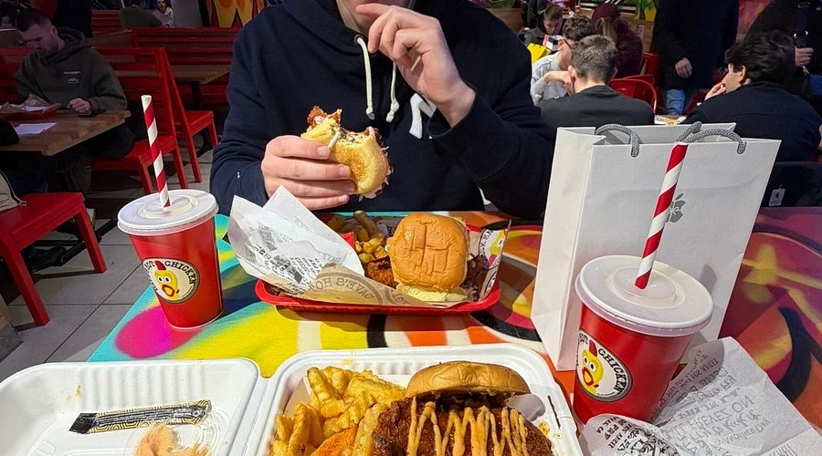 Dave’s Hot Chicken Birmingham Resorts World | Best Hot Chicken in Birmingham 1 Birmingham Resorts World